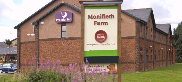 敦提普瑞米尔酒店 - 莫尼菲斯(Premier Inn Dundee (Monifieth))图片