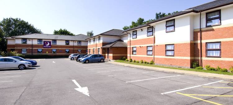 费勒姆普瑞米尔酒店(Premier Inn Fareham)图片