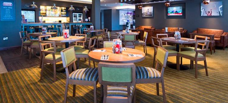 布里奇沃特门户普瑞米尔酒店(M5，J24)(Premier Inn Bridgwater Gateway (M5, J24))图片
