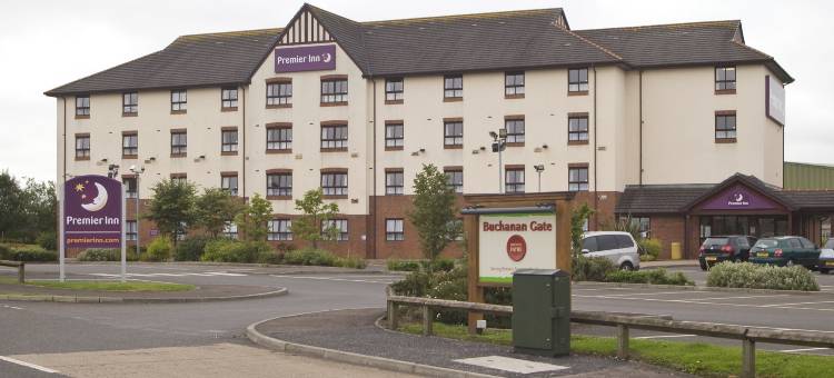普瑞米尔格拉斯哥斯特普斯M80 J3(Premier Inn Glasgow Stepps (M80, J3))图片
