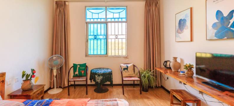 大理诗和远方的家客栈图片