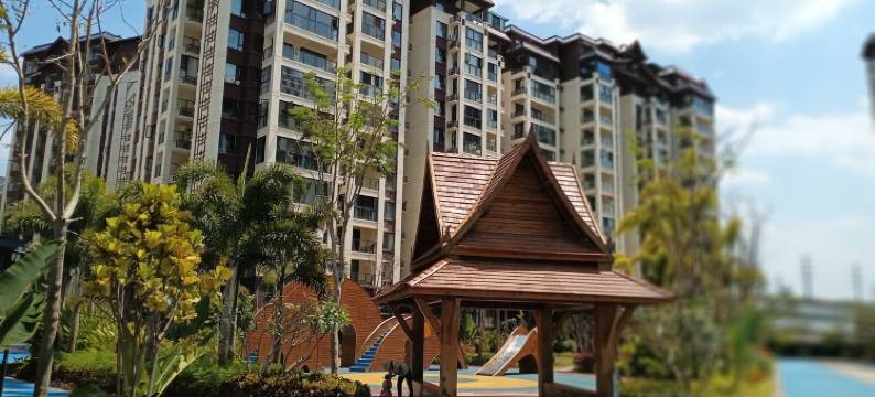 管家小岳岳民宿(么龙路分店)图片