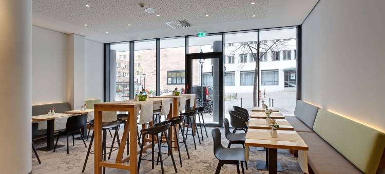 纽伦堡索拉特萨克斯酒店(Sorat Hotel Saxx Nürnberg)图片