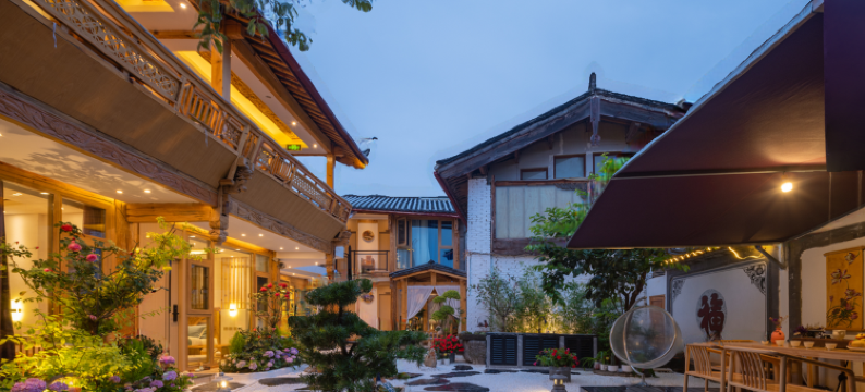 海棠花园 F.S.Garden 轻奢假日酒店(丽江古城店)图片