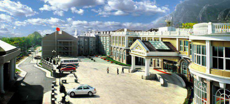 北京快乐假日大酒店图片