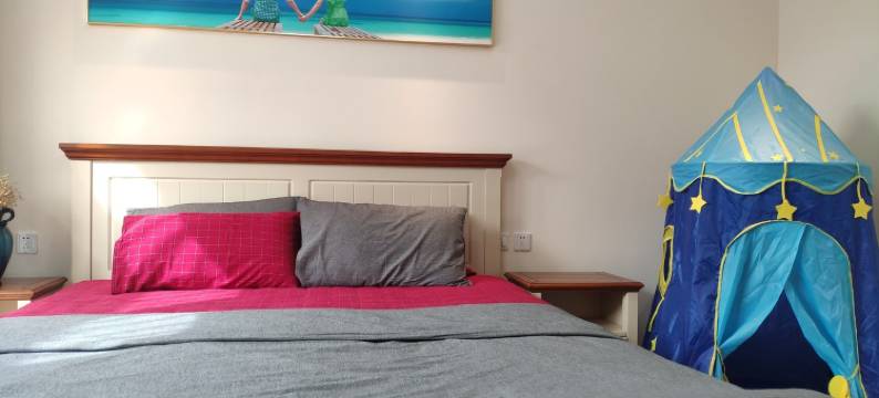 北戴河临海别墅近阿纳亚阿卡高尔夫森林景区(四纬路分店)图片