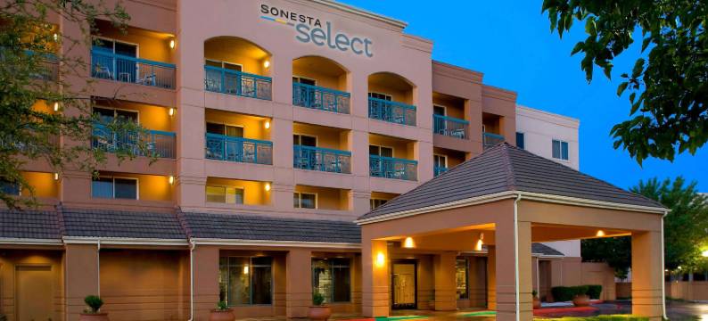 普拉森特山索尼斯塔精选酒店(Sonesta Select Pleasant Hill)图片