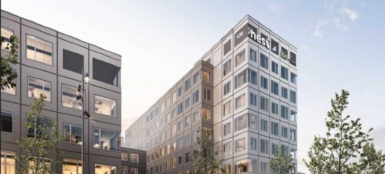 哥本哈根奥雷斯塔宜必思尚品酒店(Ibis Styles Copenhagen Orestad)图片