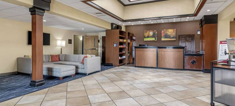 奥古斯塔公民中心贝斯特韦斯特优质酒店(Best Western Plus Augusta Civic Center Inn)图片