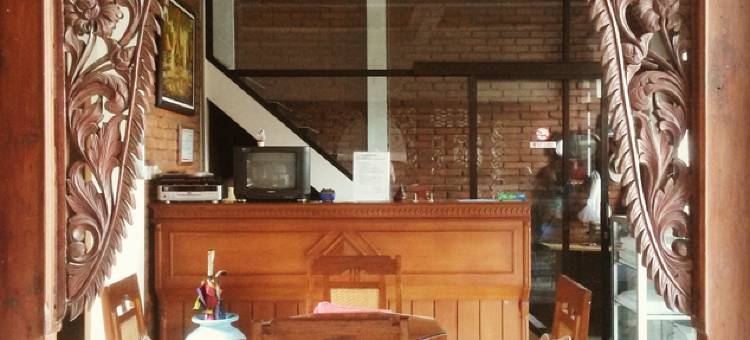 里科伊斯兰旅馆(Huiz de Rico Guesthouse Syariah)图片