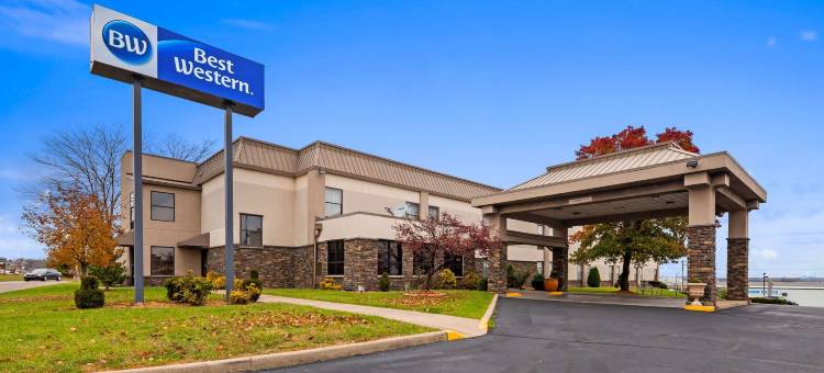 俄亥俄州门罗温德姆贝蒙特酒店(Baymont by Wyndham Monroe Ohio)图片