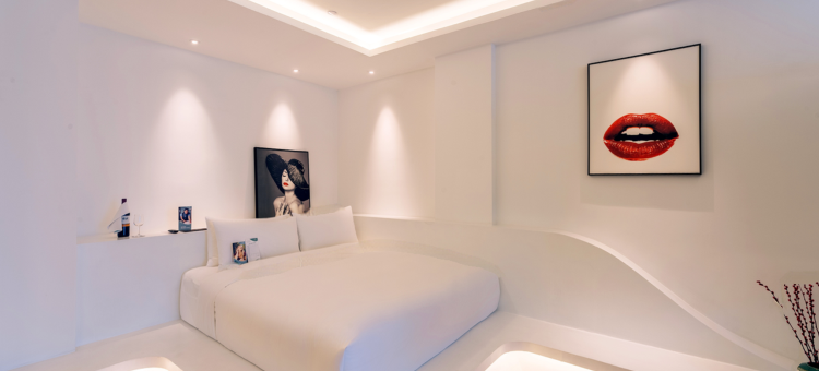 希悦酒店(南昌丁公路南地铁站店)图片