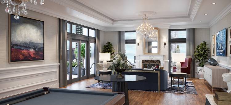 新奥尔良丽思卡尔顿酒店(The Ritz-Carlton, New Orleans)图片