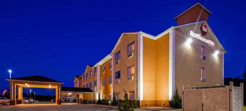 白水贝斯特韦斯特优质酒店(Best Western Plus Whitewater Inn)图片