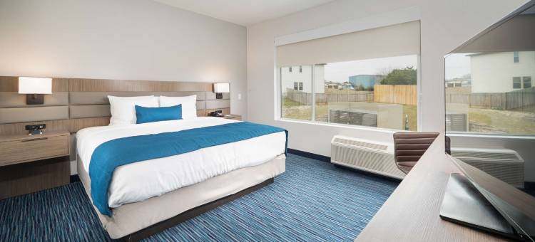 贝斯特韦斯特优质行政公寓奥斯汀-朗德罗克(Best Western Plus Executive Residency Austin)图片