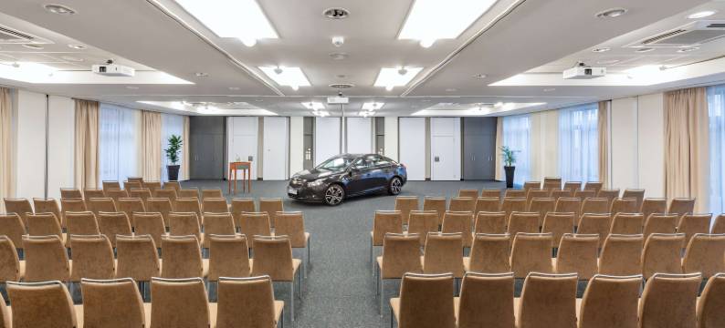 汉堡阿尔托纳NH酒店(NH Hamburg Altona)图片