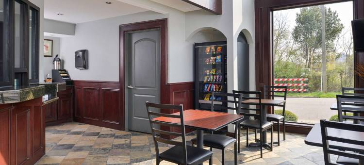 市中心医疗中心美洲最佳价值酒店(Americas Best Value Inn Medical Center Downtown)图片