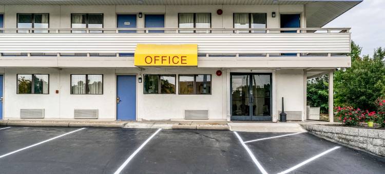 肯塔基弗洛伦斯- 辛辛那提机场 6号汽车旅馆(Motel 6 Florence, KY - Cincinnati Airport)图片