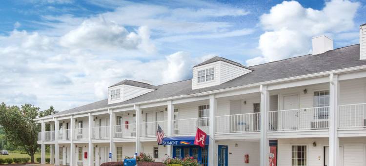 塔斯卡卢萨呗盟套房酒店(Baymont by Wyndham Tuscaloosa)图片