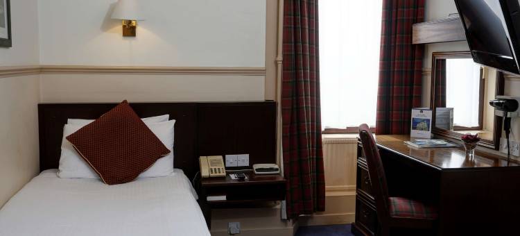 贝斯特韦斯特皇后酒店(Best Western Queens Hotel)图片