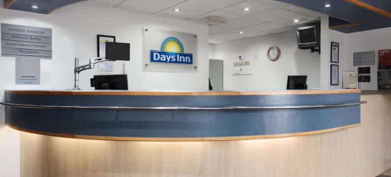 德福铁桥M54温德姆戴斯酒店(Days Inn by Wyndham Telford Ironbridge M54)图片