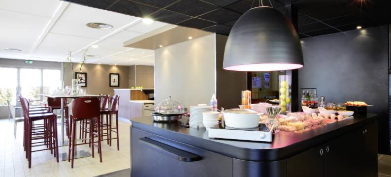 康铂贝济耶酒店(Campanile Beziers)图片