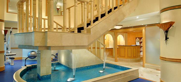 马斯喀特君悦大酒店(Grand Hyatt Muscat)图片