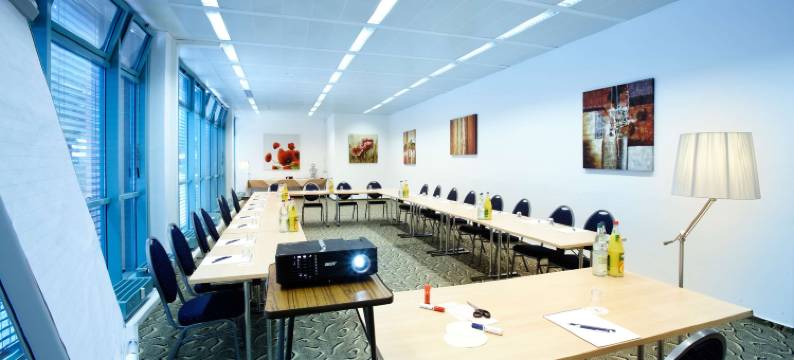 基尔金色郁金香酒店(Hotel Kiel by Golden Tulip)图片