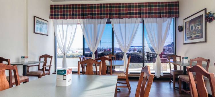 伊克诺套房旅馆-会议中心(Econo Lodge Inn & Suites Conference Center Dublin)图片