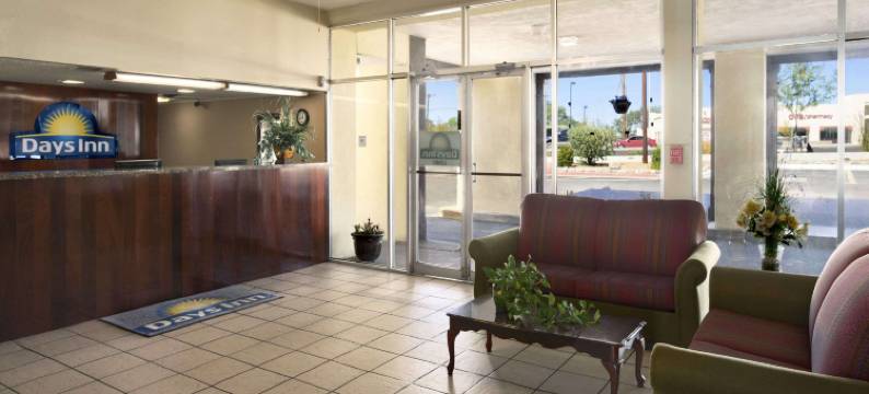 圣达菲墨西哥戴斯酒店(Days Inn by Wyndham Santa Fe New Mexico)图片