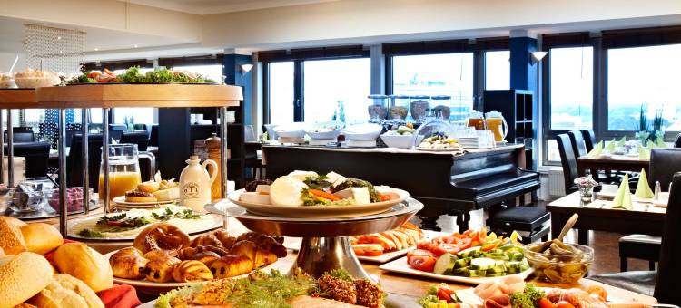 基尔阿斯托酒店-康铂酒店(Hotel Astor Kiel by Campanile)图片