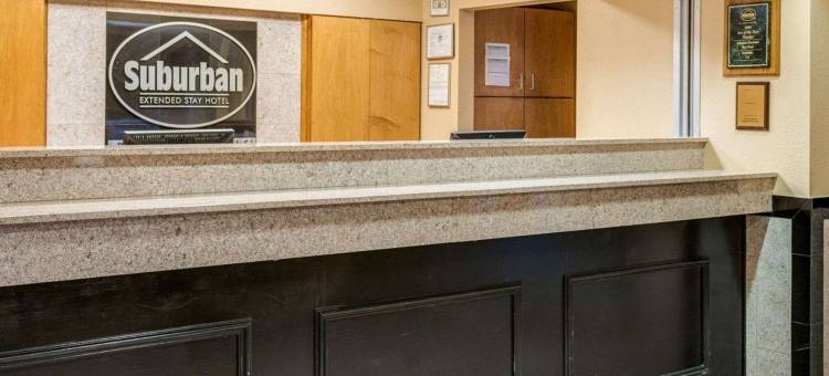 郊区公寓酒店-阿文代尔(Suburban Studios Avondale)图片