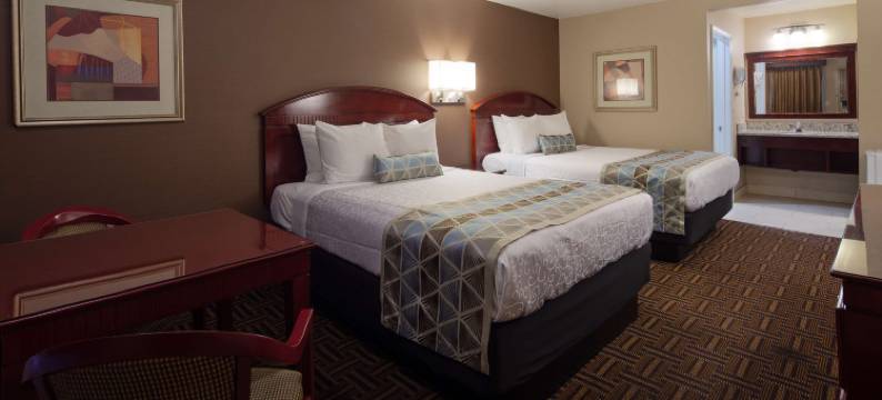 帕萨迪纳贝斯特韦斯特酒店(Best Western Pasadena Inn)图片