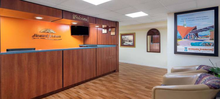 乔治亚州萨凡纳豪生酒店(Howard Johnson by Wyndham Savannah GA)图片