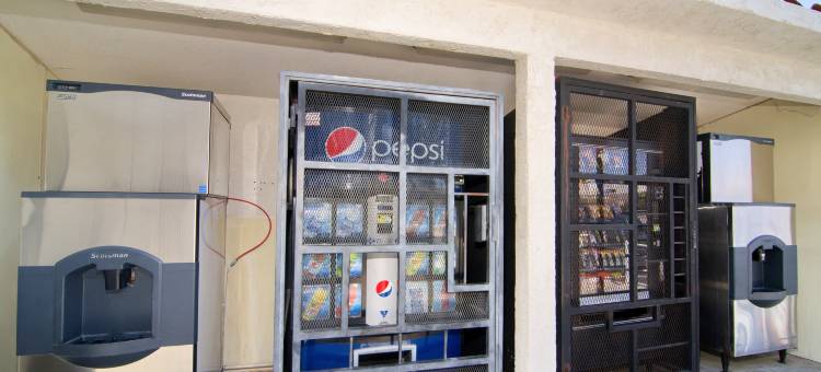 棕榈泉北6号汽车旅馆(Motel 6 North Palm Springs, CA - North)图片