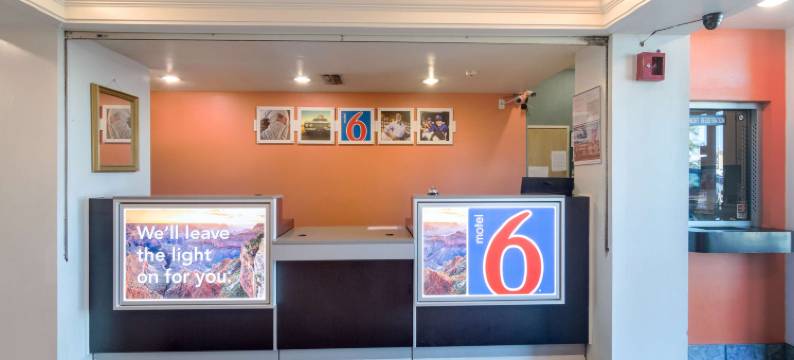 特雷尔6号汽车旅馆(Motel 6 Terrell, TX)图片