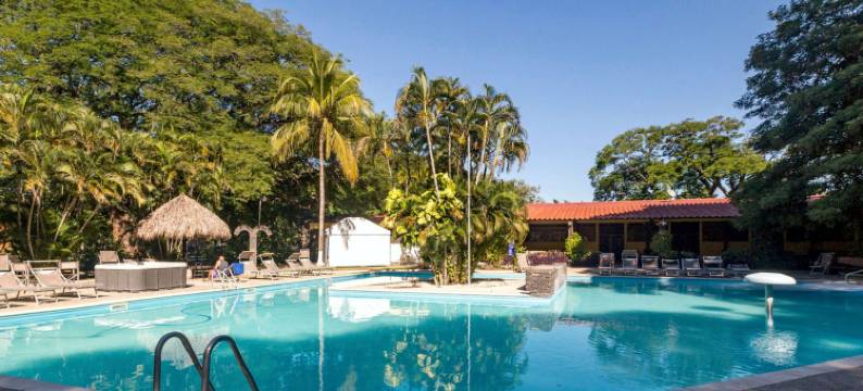 埃尔西提欧贝斯特韦斯特娱乐场酒店(Best Western El Sitio Hotel  Casino)图片