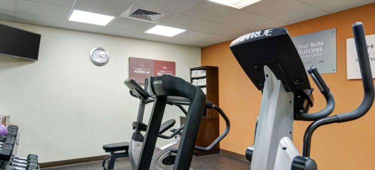 舒适套房酒店(Comfort Suites Conway)图片