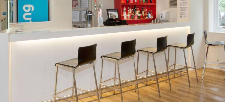 旅屋酒店-曼彻斯特运动城(Travelodge Manchester Sportcity)图片