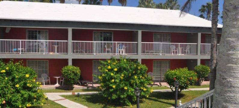 罗斯蒙特套房酒店(Rosemont Guest Suites)图片