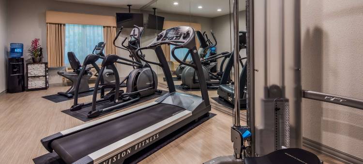 贝斯特韦斯特优质商务酒店(Best Western Plus Executive Inn)图片