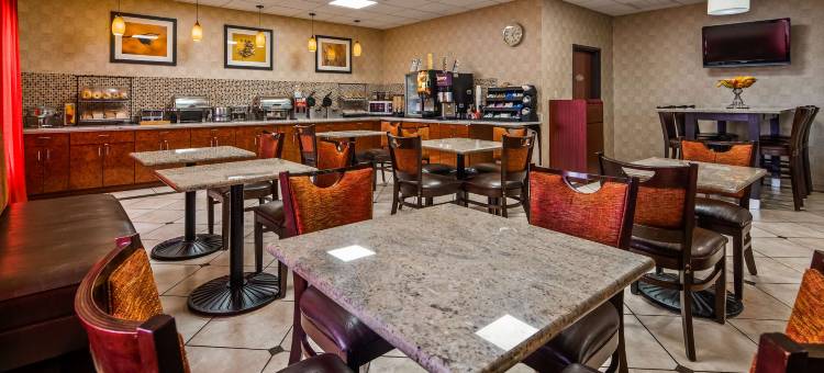 纪念贝斯特韦斯特优质套房酒店(Best Western Plus Memorial Inn  Suites)图片