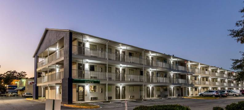 萨凡纳6号一室公寓(Studio 6 Extended Stay - Savannah, GA)图片