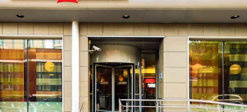 莫斯科佩夫利特斯卡亚宜必思酒店(Ibis Moscow Paveletskaya)图片