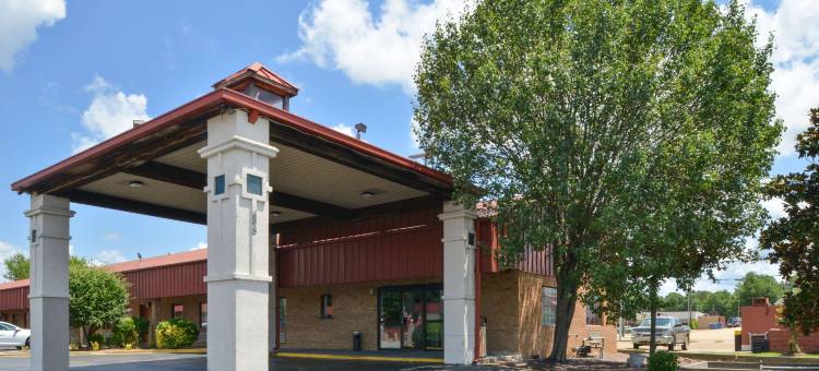 贝茨维尔美洲最佳价值酒店(Americas Best Value Inn Batesville)图片