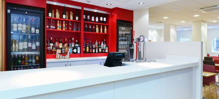 格拉斯哥皇后街旅屋酒店(Travelodge Glasgow Queen Street)图片