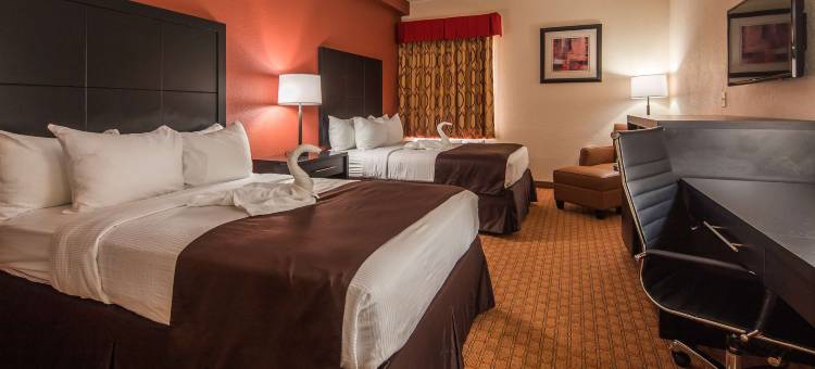 马尔伯里贝斯特韦斯特酒店(Best Western Mulberry Hotel)图片