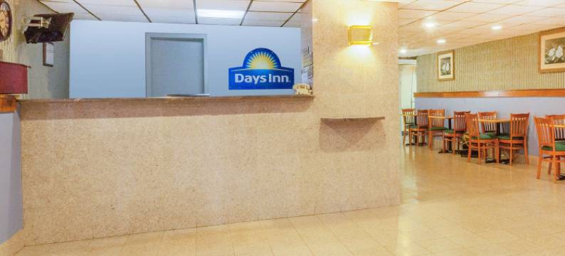 威尔克斯巴尔温德姆戴斯酒店(Days Inn by Wyndham Wilkes Barre)图片