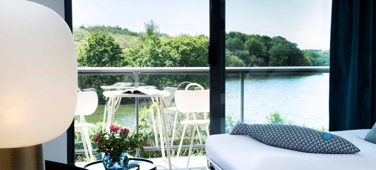 里韦泰尔贝斯特韦斯特优质酒店(Best Western Plus Hotel les Rives du Ter)图片