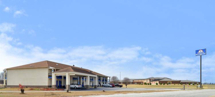 比夏普维尔美洲最佳价值酒店(Americas Best Value Inn Bishopville)图片